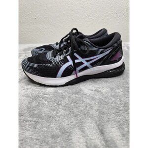 Asics Gel-Nimbus 21 Shoes Womens‎ 8 Flyte Foam Gel Athletic Black